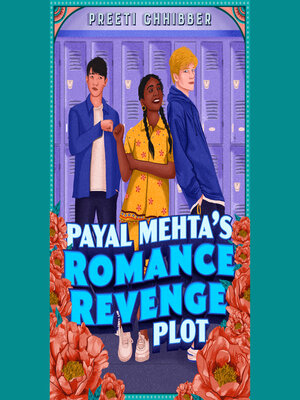 cover image of Payal Mehta's Romance Revenge Plot